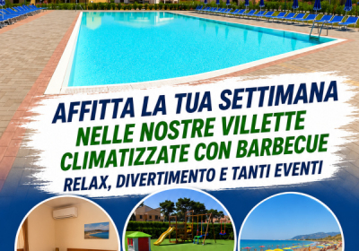 Villaggio Turistico Appartamento 101 Pini